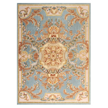 Classical Hand Tufted Wool Carpet rug